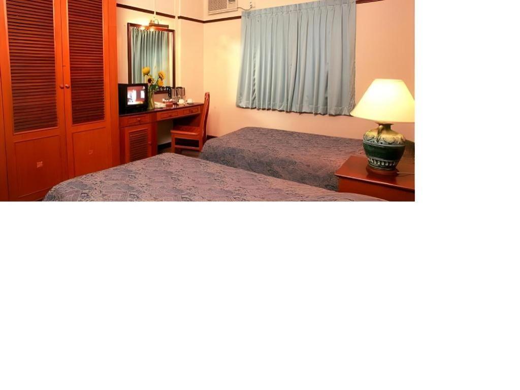 South East Asia Hotel Singapore Exteriör bild