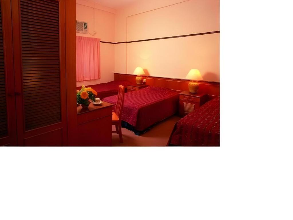South East Asia Hotel Singapore Exteriör bild